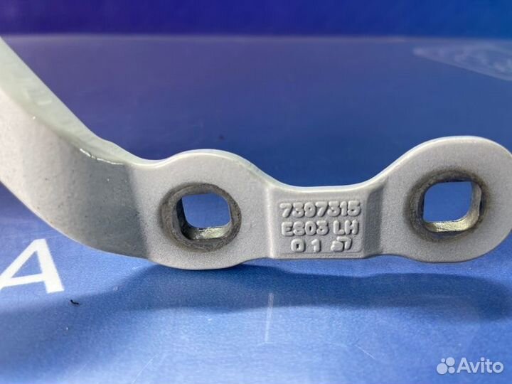 Петля двери багажника задняя левая Bmw X3 G01