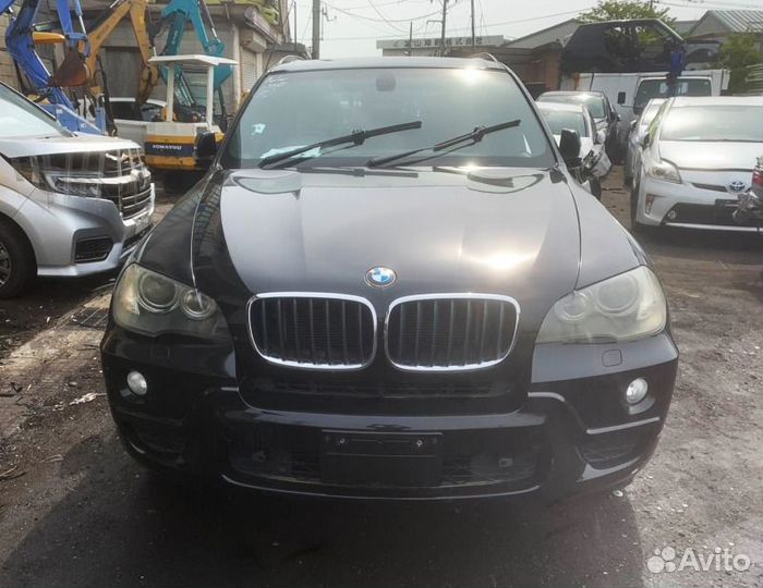 Разбор Bmw X5 E70 N52B30AF 2007