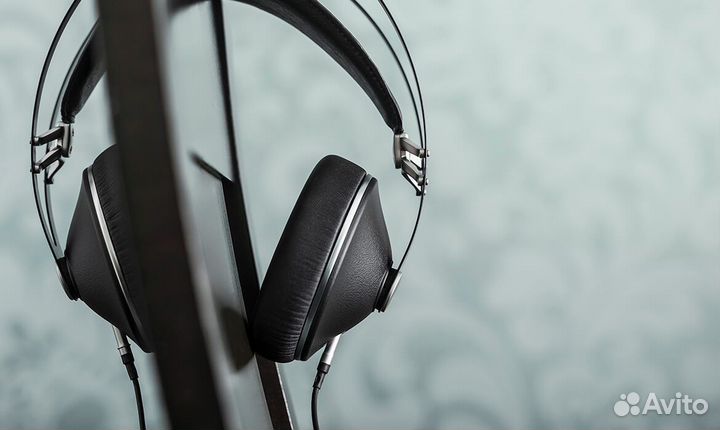 Наушники Meze 99 Neo black silver