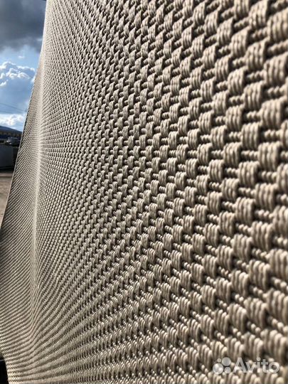 Ковер безворсовый IKEA morum