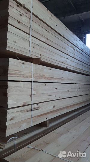 Пиломатериал с доставкой