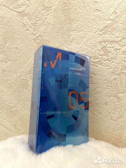 Molecules 05 100ml