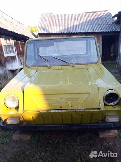 Мотоколяска смз сзд