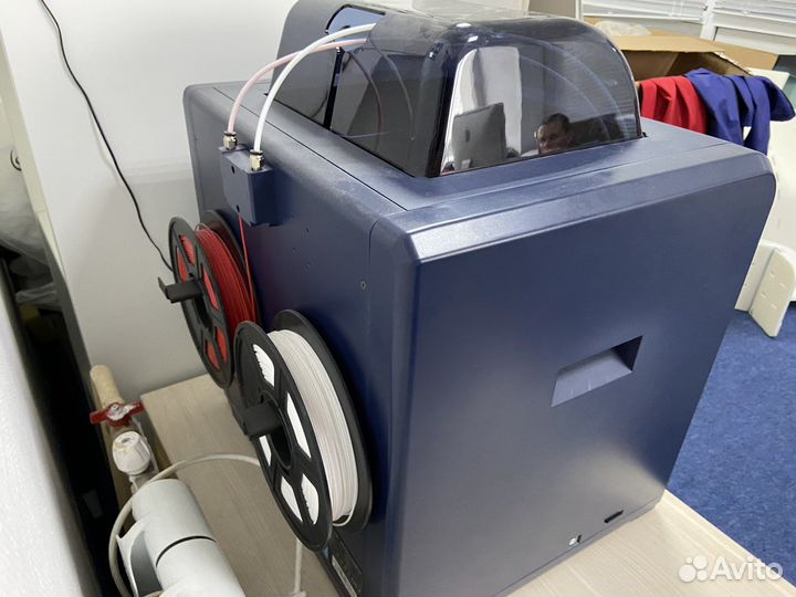 Новый 3D принтер Anycubic 4max Dual