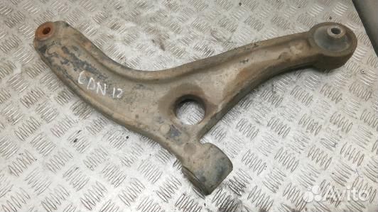 Рычаг передний нижний левый renault master 3 (ODN1