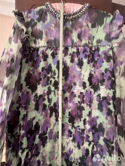 Нарядное платье