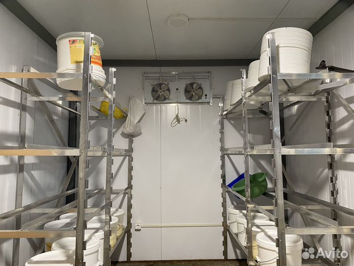 Молоко фермерское