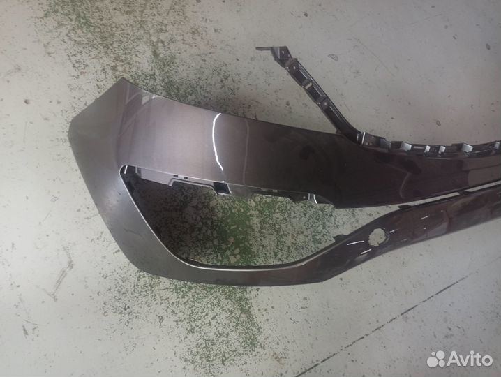 Бампер передний KIA Sportage SL 2010-2016