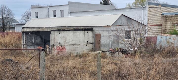 Производство, 1600 м²