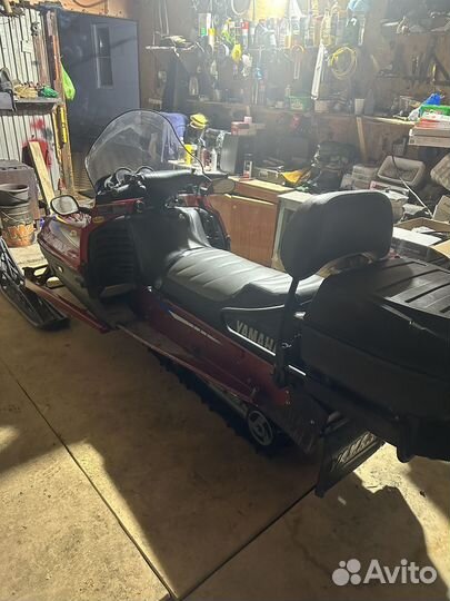 Снегоход yamaha V-MAX 700