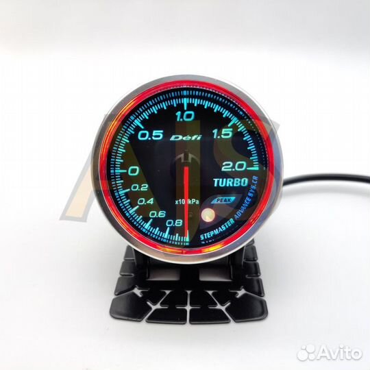 Датчик defi CR Advance New boost давление турбины