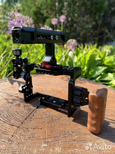 Клетка для камеры Sony A7m3 (A7iii)