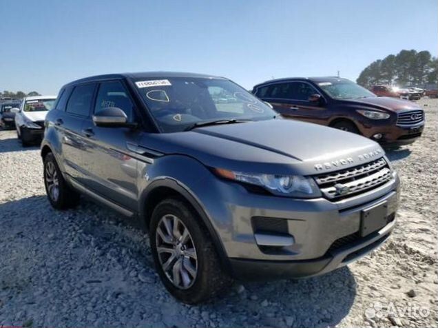 Компрессор кондиционера Land Rover Range Rover