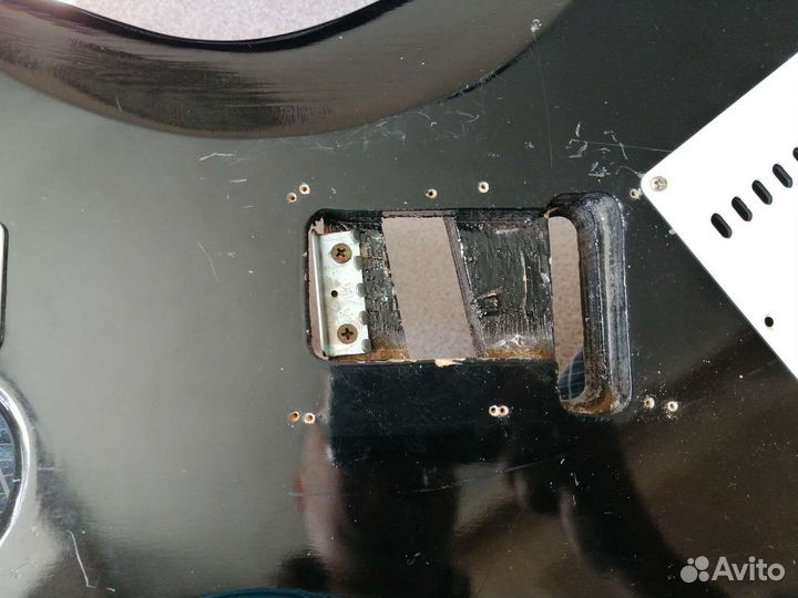 Электрогитара Holly Splendor Series