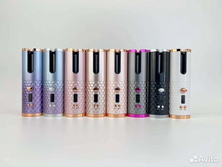 Завивка для волос