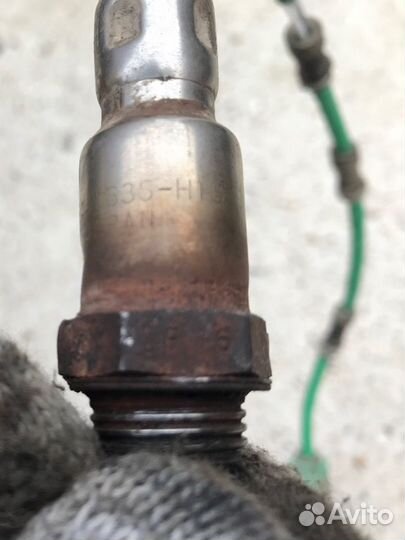 Honda CR-V 3 Лямда зонд кислородный датчик