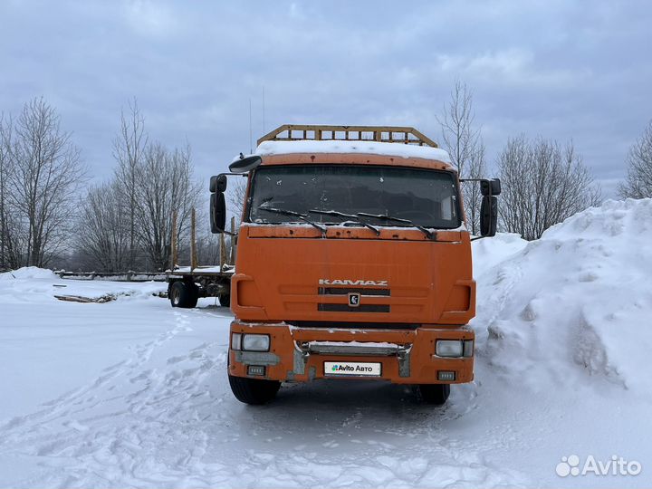 КАМАЗ 65115, 2011