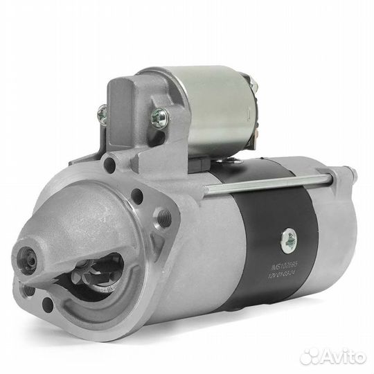 Стартер mitsubishi Lancer V доставка ТК от 2х дн