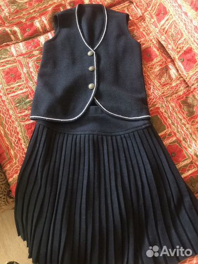 Форма школьная для девочки п/ш