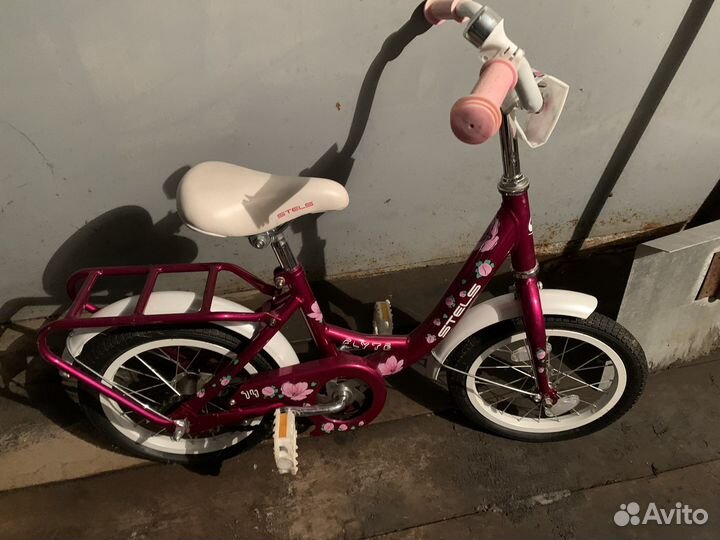 Велосипед детский