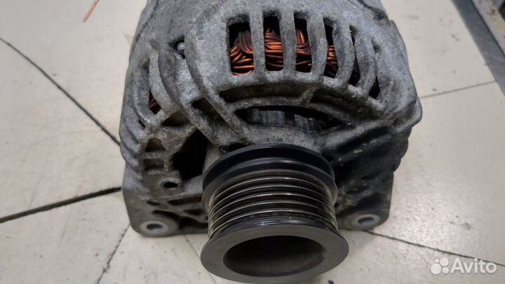 Генератор Renault Megane 3, 2009