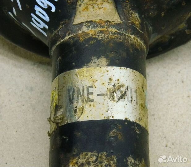 Стойка передняя в сборе VW Golf 3 Bilstein