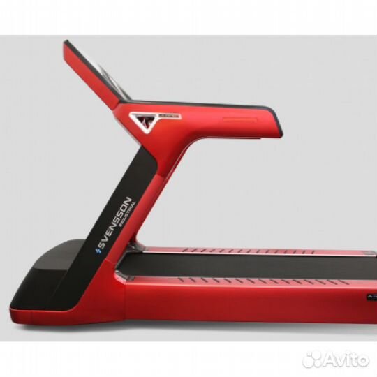 Беговая дорожка svensson industrial armortech