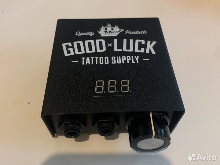 Блок питания для тату машинки
