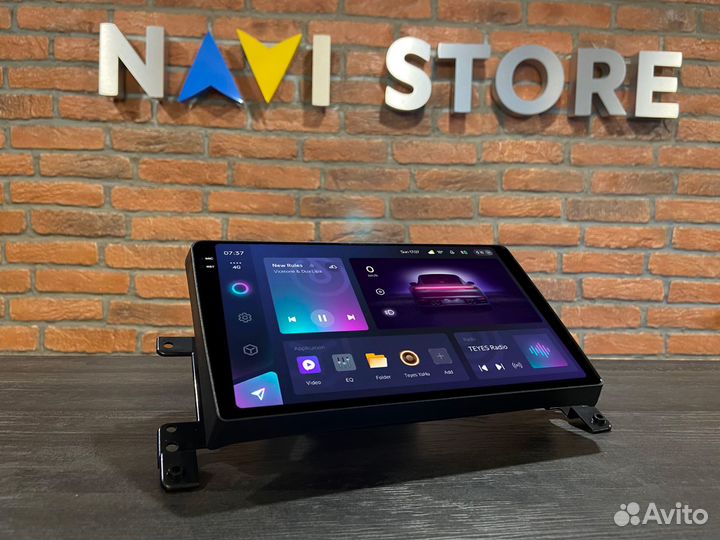 Teyes CC3 2K 4/32Gb Suzuki Grand Vitara 2005-2015