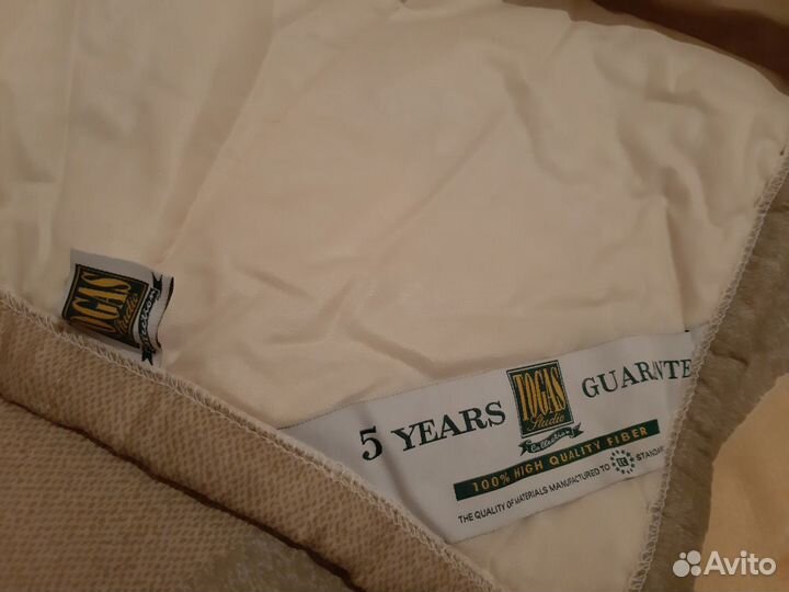 Комплект для кровати: покрывало и 2 подушки