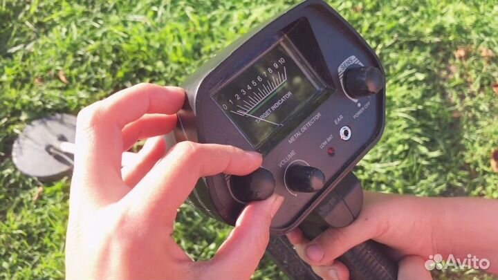 Металлоискатель MD 4030