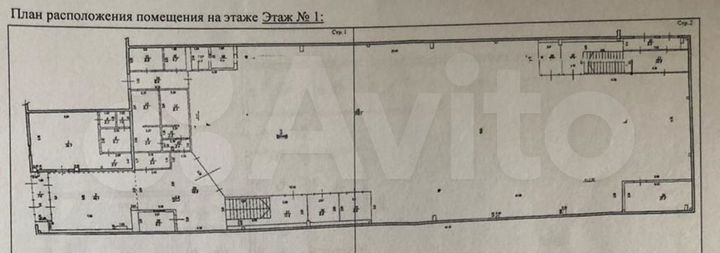 Торговая площадь, 2139.7 м²