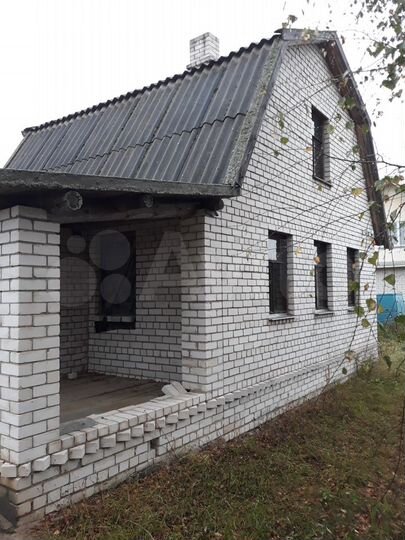 Дом 64 м² на участке 17 сот.