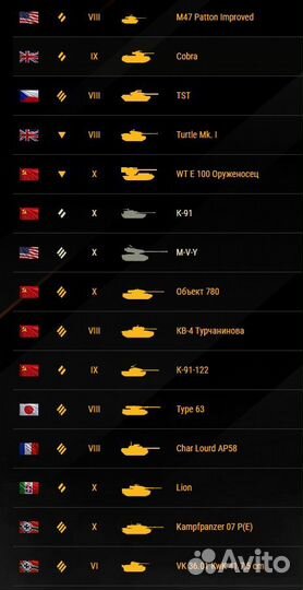 Продам танк Маус