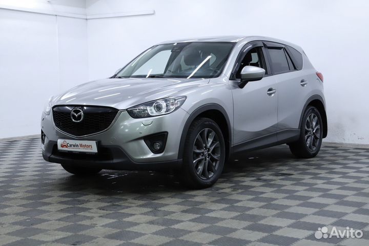Mazda CX-5 2 AT, 2012, 157 500 км