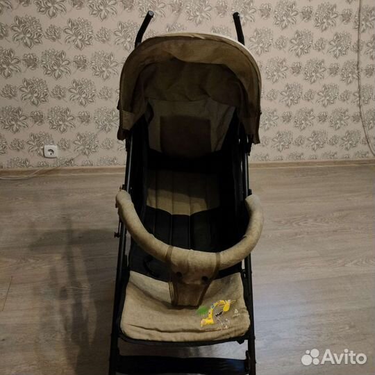 Прогулочная коляска Трость,б/у 2 в 1