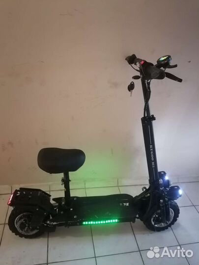 Электро самокат kugoо m5 sport