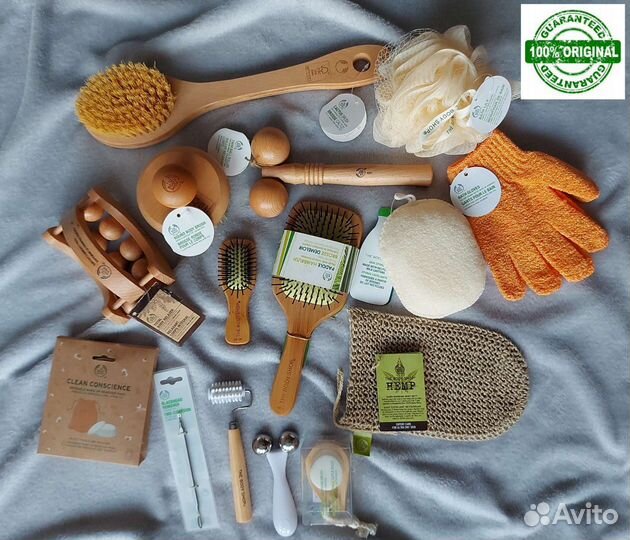 THE body shop Уход за телом