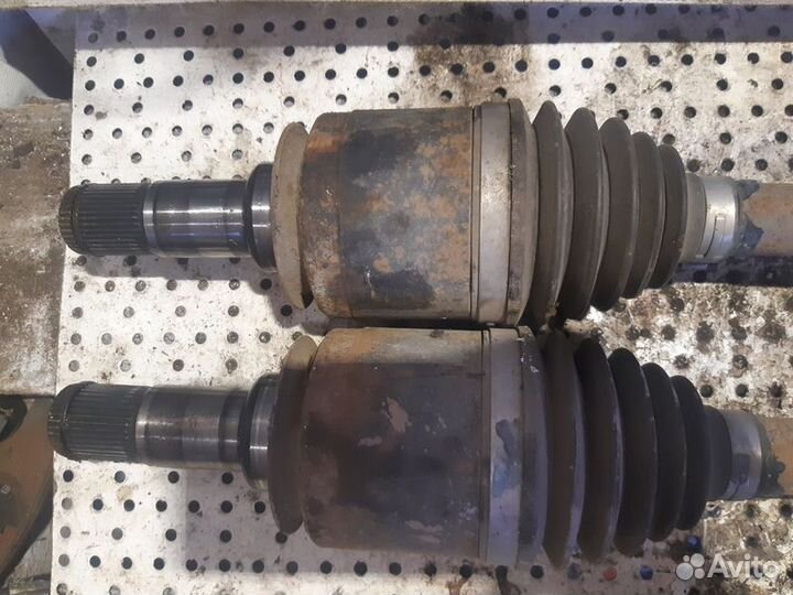 Привод задний Mercedes-Benz M-класс