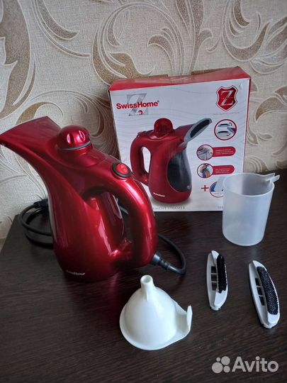 Отпариватель для одежды ручной