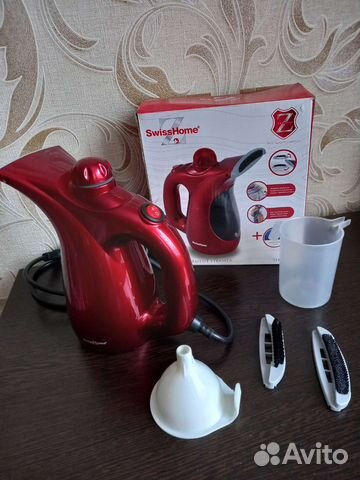 Отпариватель для одежды ручной