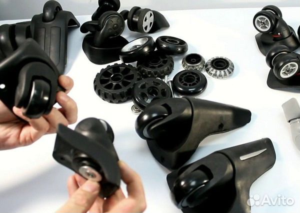 Ремонт чемоданов