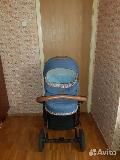 Коляска tutis mimi 3 в 1