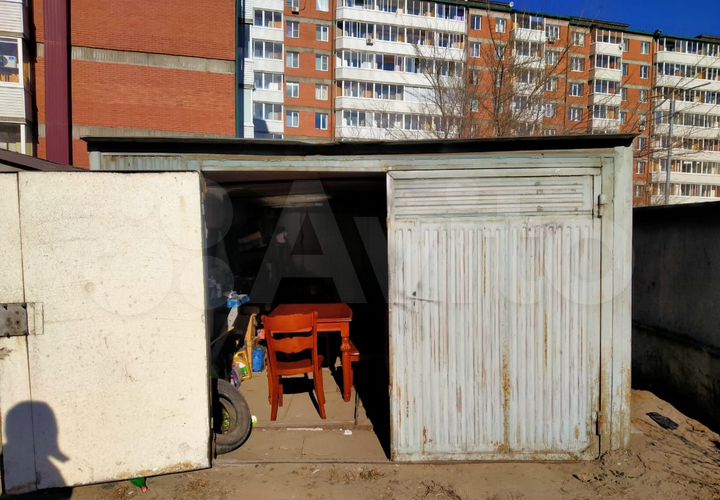 Гараж, 25 м²