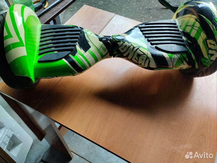 Гироскутер на запчасти