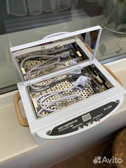 Сухожар для маникюра