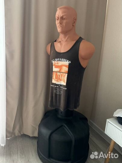 Боксерская груша герман