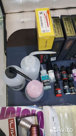 Набор для тату и татуажа