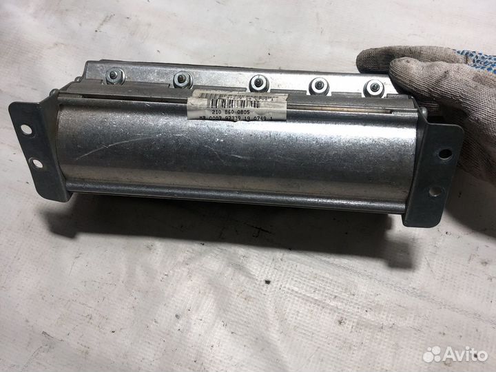 Подушка безопасности mercedes w210