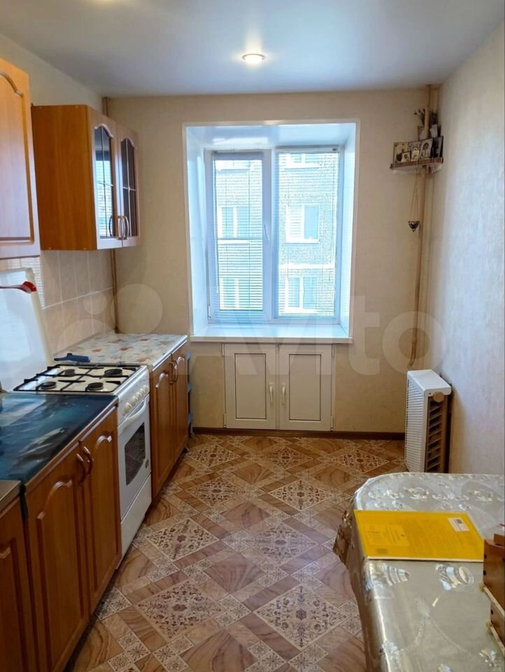 2-к. квартира, 50 м², 3/5 эт.